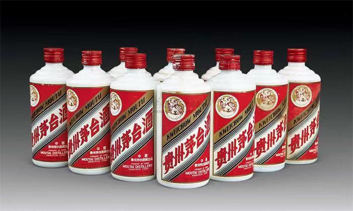阳西茅台酒回收